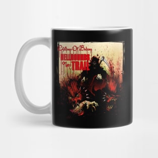 Children Of Bodom Hellhounds On My Trail Album Mug